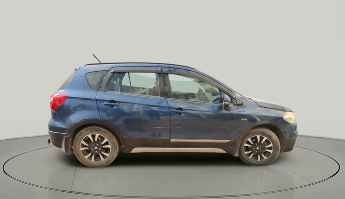 2018 Maruti S Cross ZETA 1.3, Diesel, Manual, 1,74,183 km, exterior