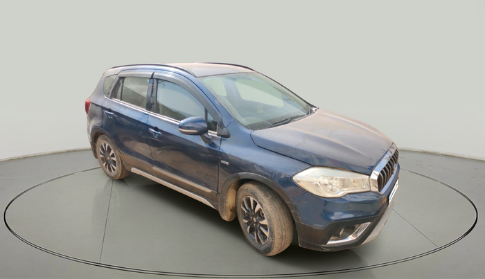 2018 Maruti S Cross ZETA 1.3, Diesel, Manual, 1,74,183 km, exterior