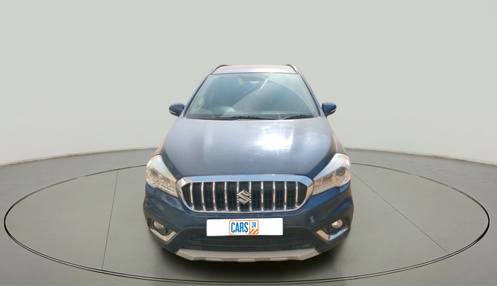 2018 Maruti S Cross ZETA 1.3, Diesel, Manual, 1,74,183 km, exterior