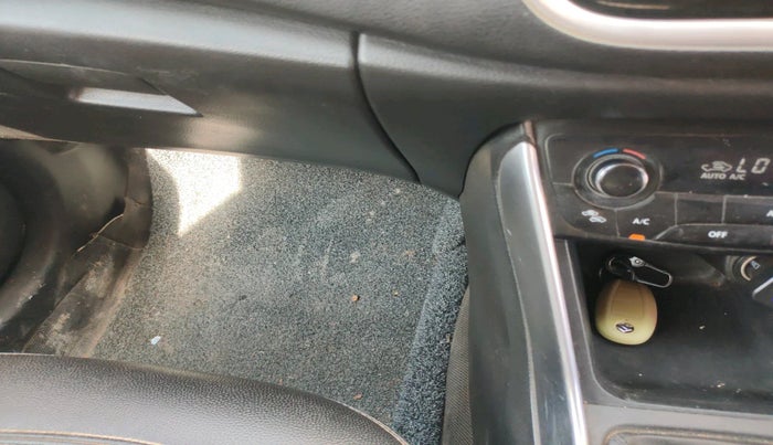 2018 Maruti S Cross ZETA 1.3, Diesel, Manual, 1,74,183 km, interior