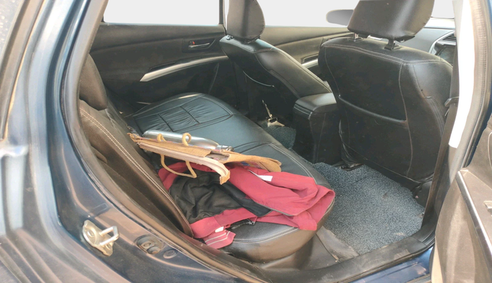 2018 Maruti S Cross ZETA 1.3, Diesel, Manual, 1,74,183 km, interior