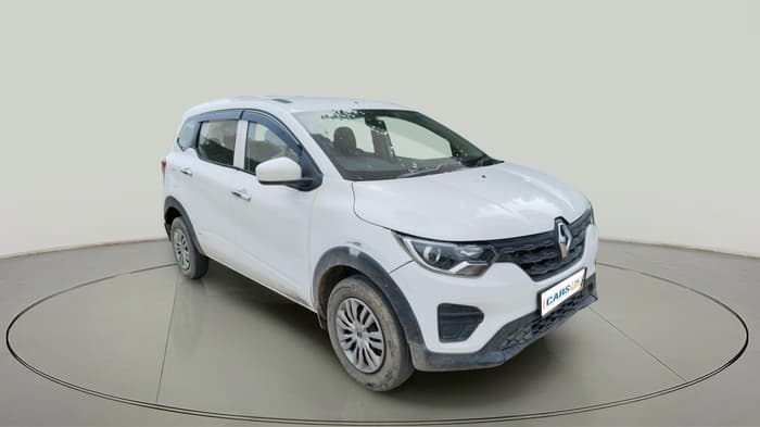 2022 Renault TRIBER RXE MT, Petrol, Manual, 27,994 km, exterior