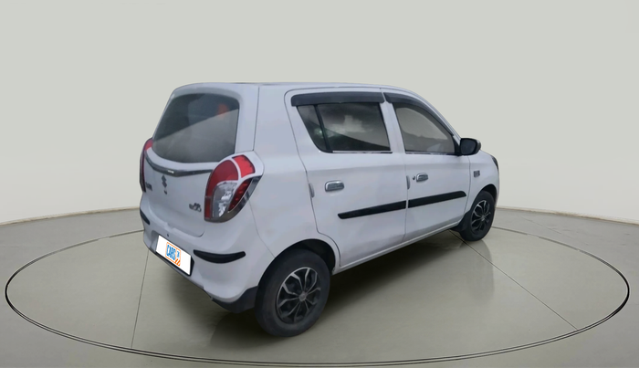 2020 Maruti Alto VXI, Petrol, Manual, 72,562 km, exterior