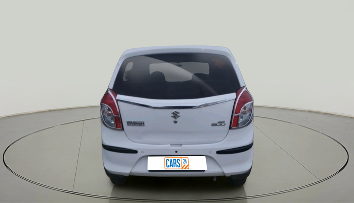 2020 Maruti Alto VXI, Petrol, Manual, 72,562 km, exterior