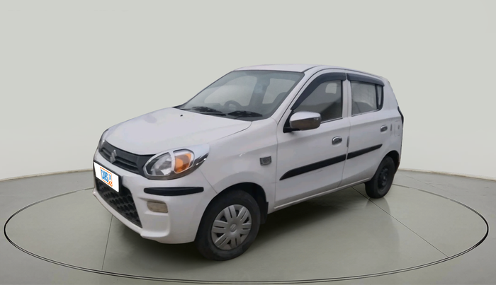 2020 Maruti Alto VXI, Petrol, Manual, 72,562 km, exterior