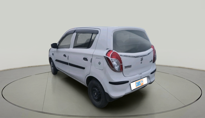 2020 Maruti Alto VXI, Petrol, Manual, 72,562 km, exterior