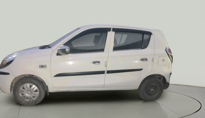 2020 Maruti Alto VXI, Petrol, Manual, 72,562 km, exterior