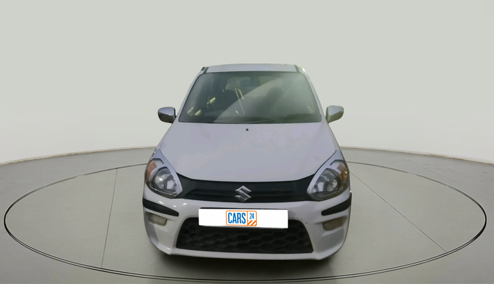2020 Maruti Alto VXI, Petrol, Manual, 72,562 km, exterior