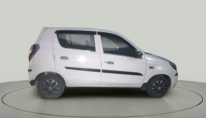 2020 Maruti Alto VXI, Petrol, Manual, 72,562 km, exterior