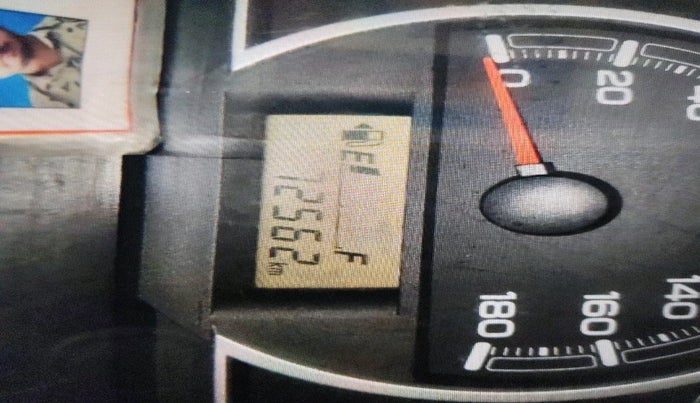 2020 Maruti Alto VXI, Petrol, Manual, 72,562 km, interior