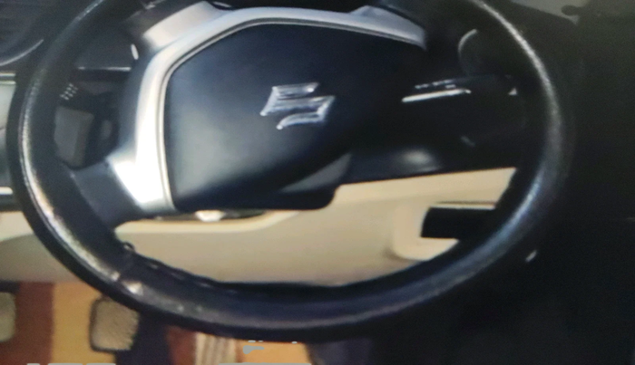 2020 Maruti Alto VXI, Petrol, Manual, 72,562 km, interior