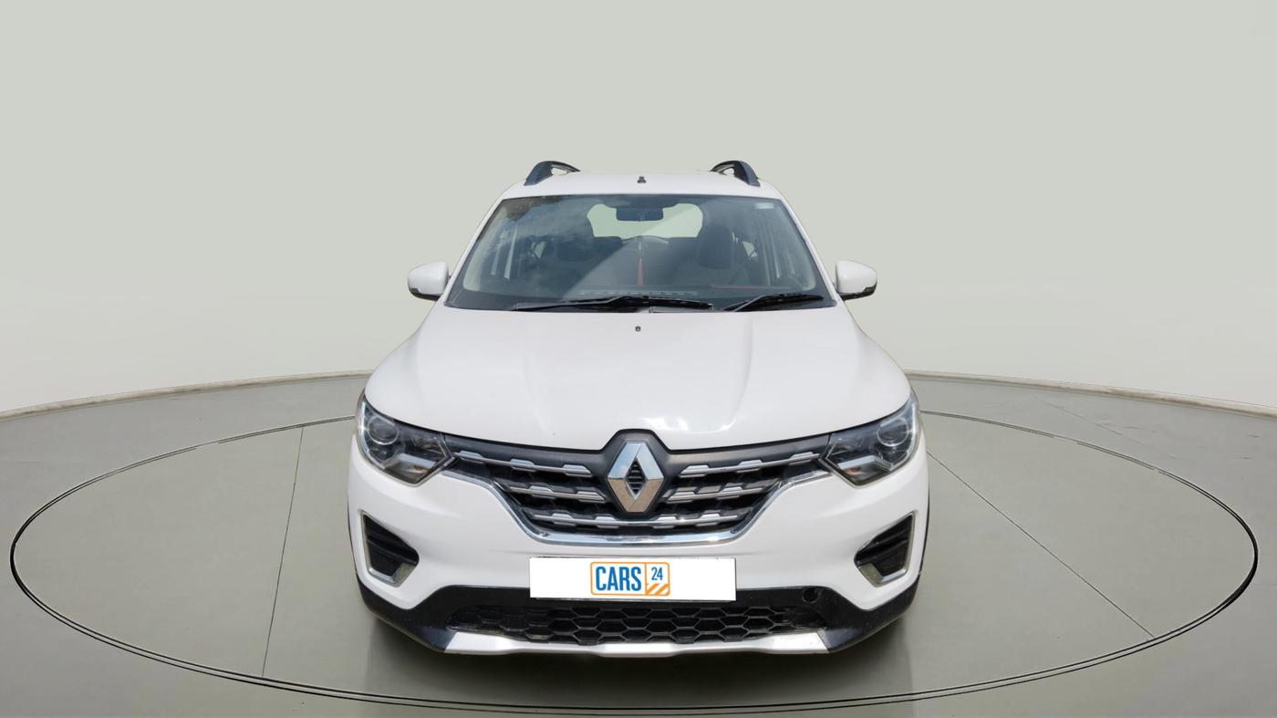 2019 Renault TRIBER RXZ, Petrol, Manual, 52,000 km, exterior