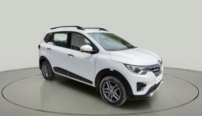 2019 Renault TRIBER RXZ, Petrol, Manual, 51,997 km, exterior