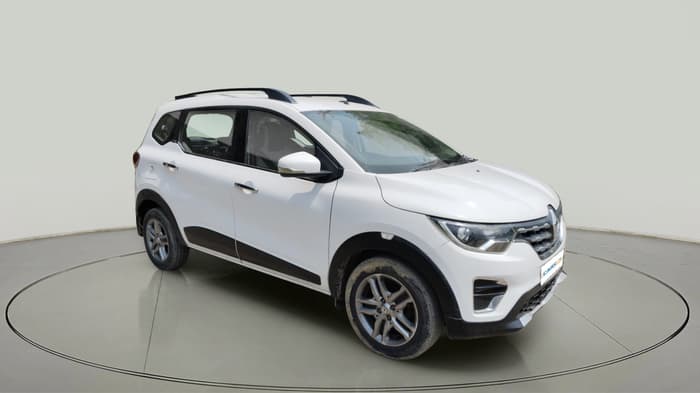 2019 Renault TRIBER RXZ, Petrol, Manual, 52,000 km, exterior