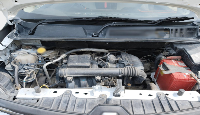 2019 Renault TRIBER RXZ, Petrol, Manual, 51,997 km, exterior