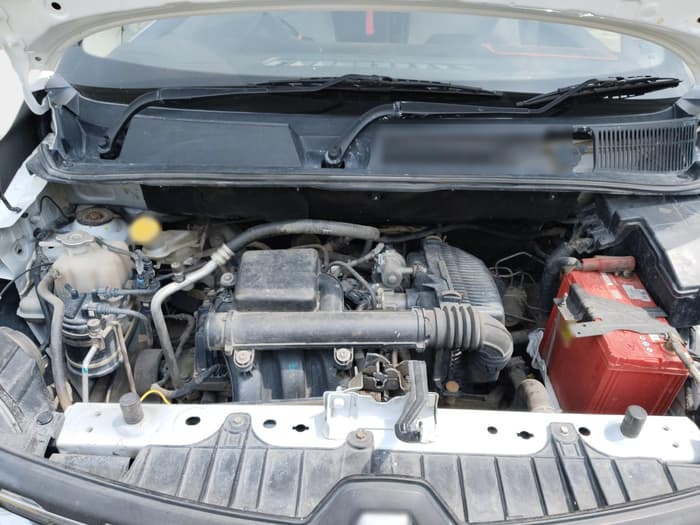 2019 Renault TRIBER RXZ, Petrol, Manual, 52,000 km, exterior