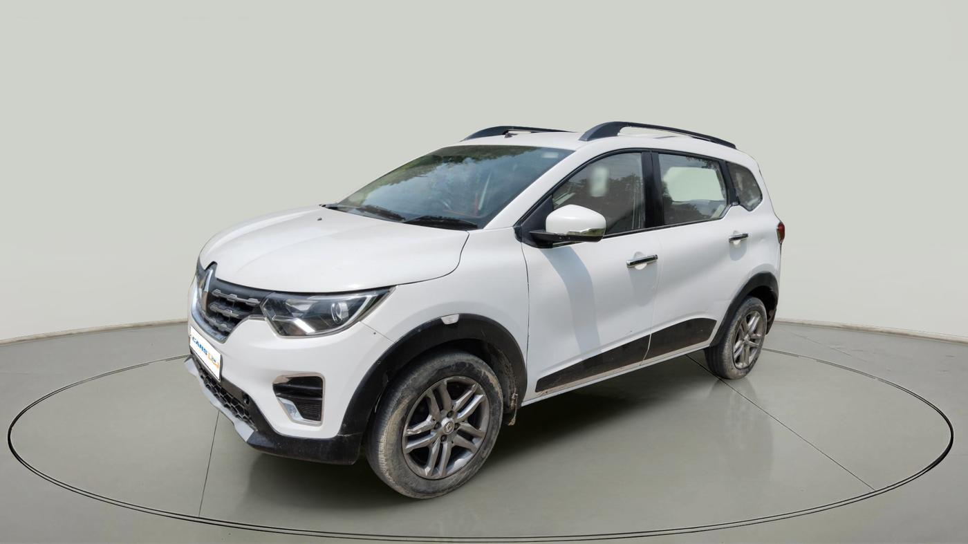 2019 Renault TRIBER RXZ, Petrol, Manual, 52,000 km, exterior