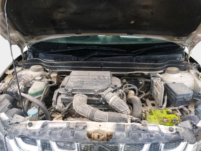 2018 Maruti Vitara Brezza ZDI, Diesel, Manual, 1,25,000 km, exterior