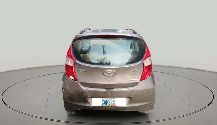 2012 Hyundai Eon ERA +, Petrol, Manual, 1,18,789 km, exterior