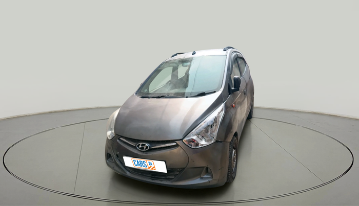 2012 Hyundai Eon ERA +, Petrol, Manual, 1,18,789 km, exterior
