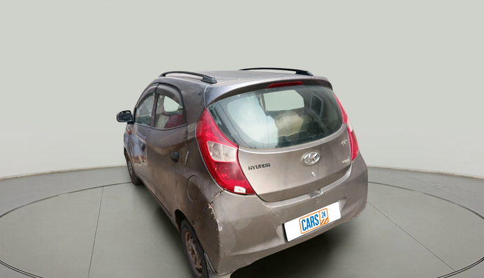 2012 Hyundai Eon ERA +, Petrol, Manual, 1,18,789 km, exterior