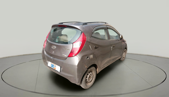 2012 Hyundai Eon ERA +, Petrol, Manual, 1,18,789 km, exterior