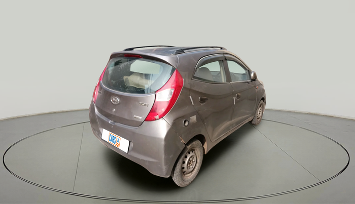 2012 Hyundai Eon ERA +, Petrol, Manual, 1,18,789 km, exterior