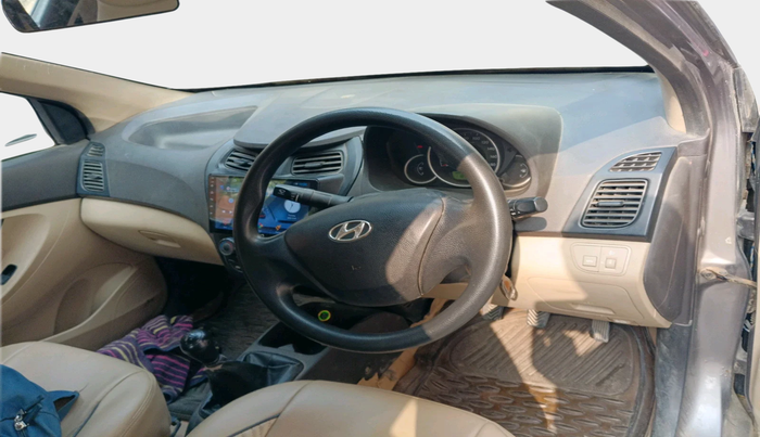 2012 Hyundai Eon ERA +, Petrol, Manual, 1,18,789 km, interior