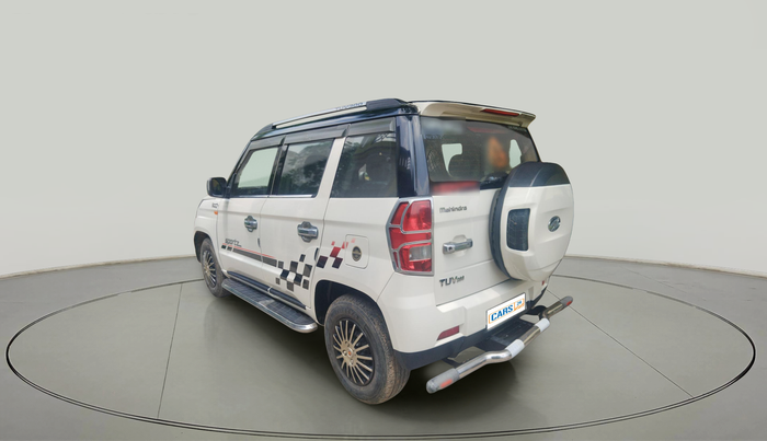 2018 Mahindra TUV300 T6 PLUS, Diesel, Manual, 80,916 km, exterior