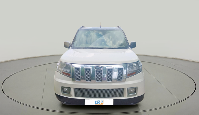 2018 Mahindra TUV300 T6 PLUS, Diesel, Manual, 80,916 km, exterior
