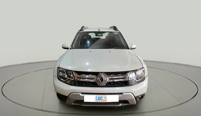 2018 Renault Duster 85 PS RXZ DIESEL, Diesel, Manual, 1,11,283 km, exterior