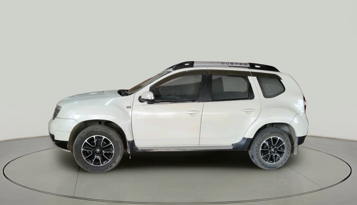 2018 Renault Duster 85 PS RXZ DIESEL, Diesel, Manual, 1,11,283 km, exterior