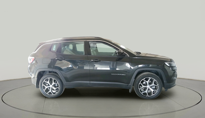 2024 Jeep Compass LIMITED (O) 2.0 DIESEL AT FWD, Diesel, Automatic, 14,111 km, exterior