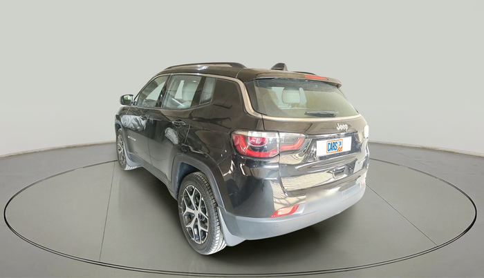 2024 Jeep Compass LIMITED (O) 2.0 DIESEL AT FWD, Diesel, Automatic, 14,111 km, exterior