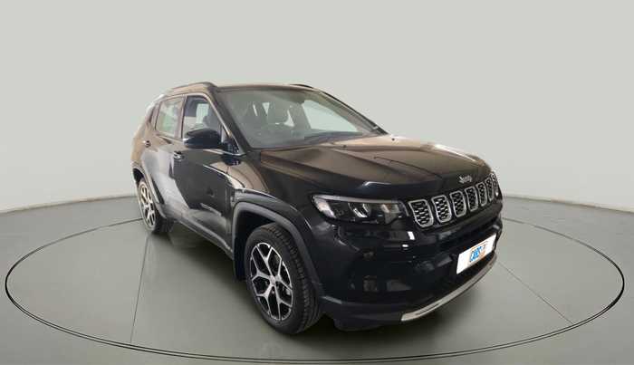 2024 Jeep Compass LIMITED (O) 2.0 DIESEL AT FWD, Diesel, Automatic, 14,111 km, exterior