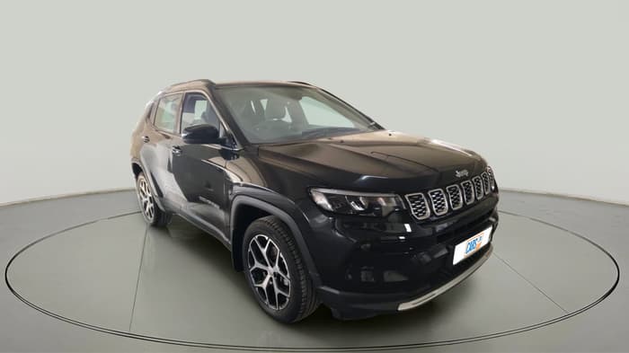 2024 Jeep Compass LIMITED (O) 2.0 DIESEL AT FWD, Diesel, Automatic, 14,112 km, exterior