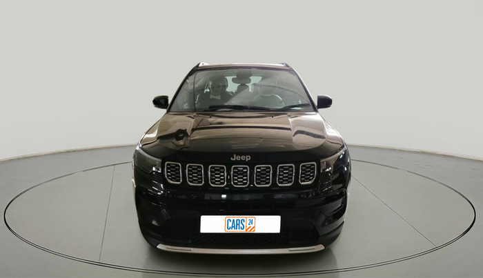 2024 Jeep Compass LIMITED (O) 2.0 DIESEL AT FWD, Diesel, Automatic, 14,111 km, exterior