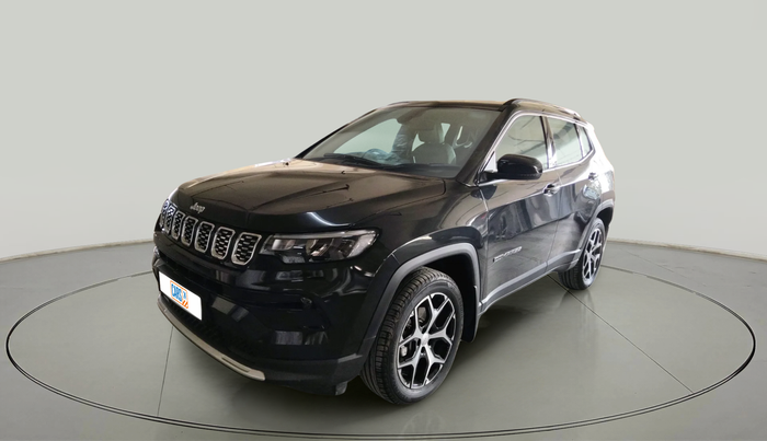 2024 Jeep Compass LIMITED (O) 2.0 DIESEL AT FWD, Diesel, Automatic, 14,111 km, exterior