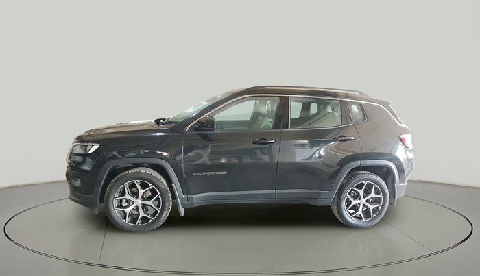 2024 Jeep Compass LIMITED (O) 2.0 DIESEL AT FWD, Diesel, Automatic, 14,111 km, exterior