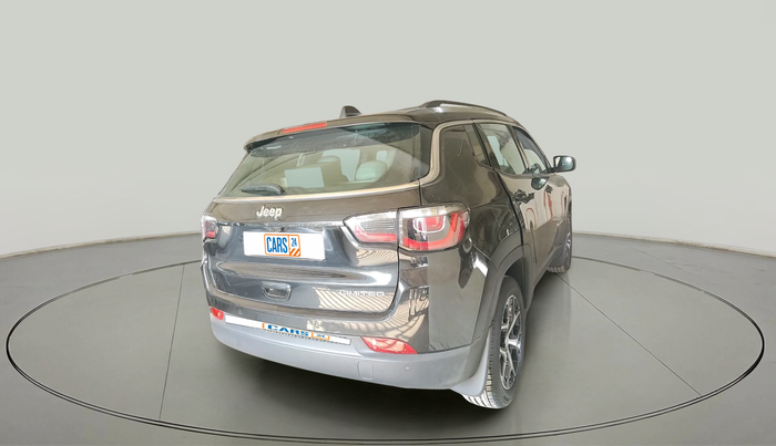 2024 Jeep Compass LIMITED (O) 2.0 DIESEL AT FWD, Diesel, Automatic, 14,111 km, exterior