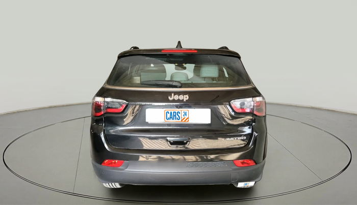 2024 Jeep Compass LIMITED (O) 2.0 DIESEL AT FWD, Diesel, Automatic, 14,111 km, exterior
