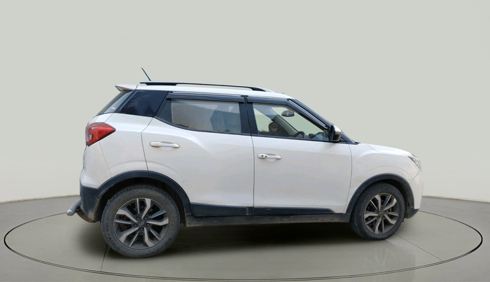 2019 Mahindra XUV300 W8 (O) 1.5 DIESEL AMT, Diesel, Automatic, 88,656 km, exterior