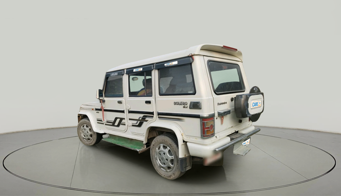2014 Mahindra Bolero SLX BS IV, Diesel, Manual, 1,35,696 km, exterior