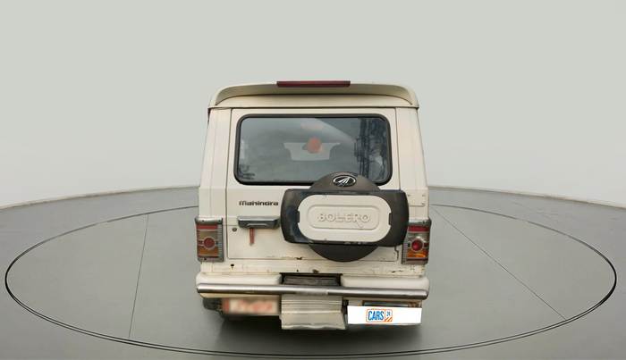 2014 Mahindra Bolero SLX BS IV, Diesel, Manual, 1,35,696 km, exterior