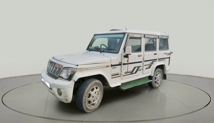 2014 Mahindra Bolero SLX BS IV, Diesel, Manual, 1,35,696 km, exterior