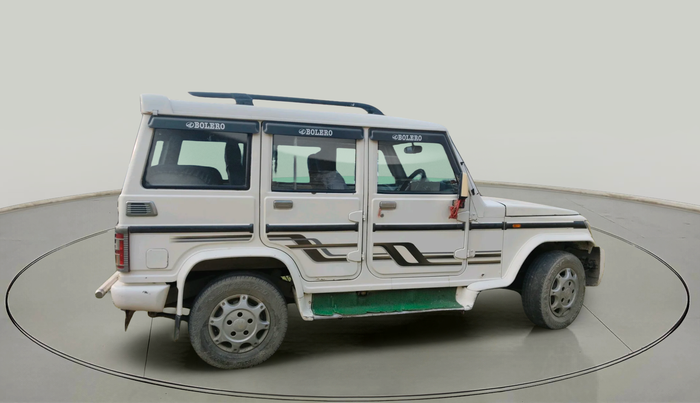 2014 Mahindra Bolero SLX BS IV, Diesel, Manual, 1,35,696 km, exterior