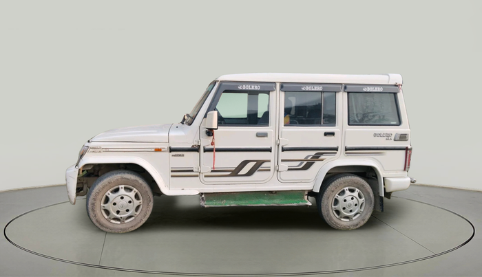 2014 Mahindra Bolero SLX BS IV, Diesel, Manual, 1,35,696 km, exterior