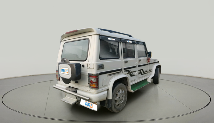 2014 Mahindra Bolero SLX BS IV, Diesel, Manual, 1,35,696 km, exterior