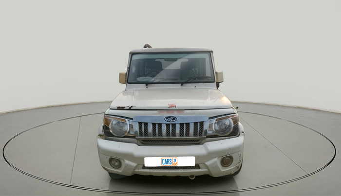 2014 Mahindra Bolero SLX BS IV, Diesel, Manual, 1,35,696 km, exterior