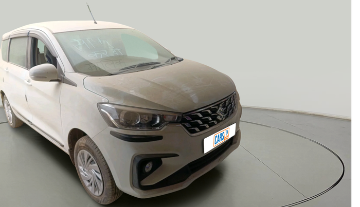 2024 Maruti Ertiga VXi (O), Petrol, Manual, 41,821 km, exterior